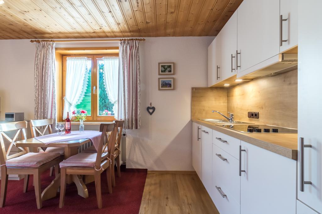 Landhaus Berktold Obermaiselstein Eksteriør bilde